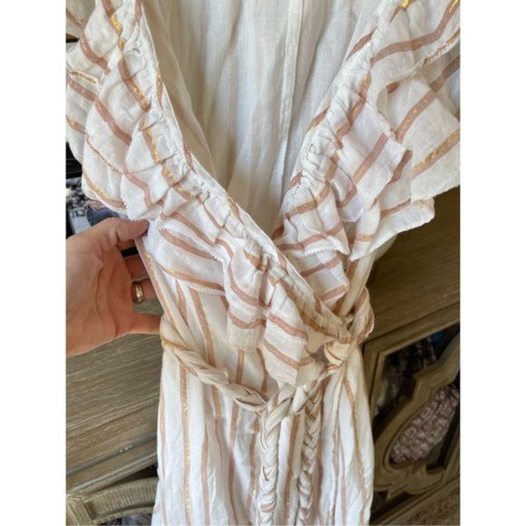 APIECE APART Nueva Costa Maxi Dress 0 - Picture 9 of 16